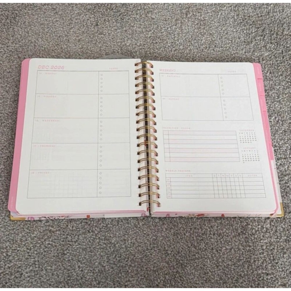 Think Ink Not my First Rodeo Planner - Picture 4 of 5